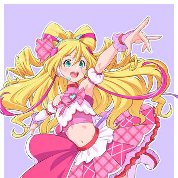 キュアアイドル