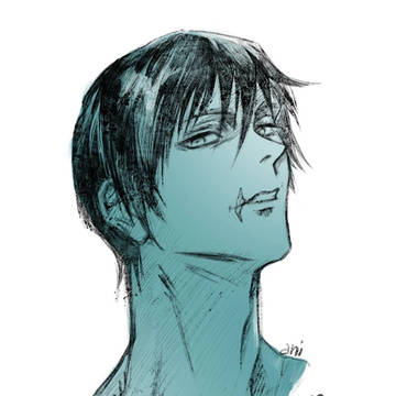 Bday sketch portraits