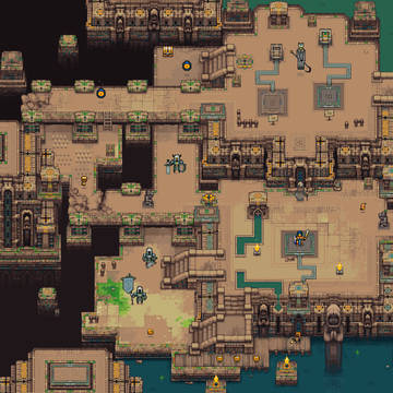 Level for my project