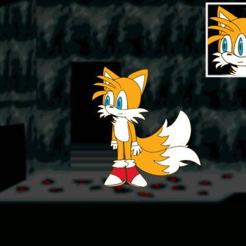 Tails in demonophobia