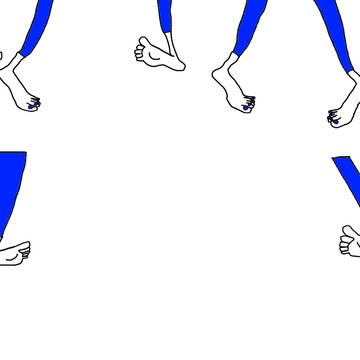 JC feet drawings 3