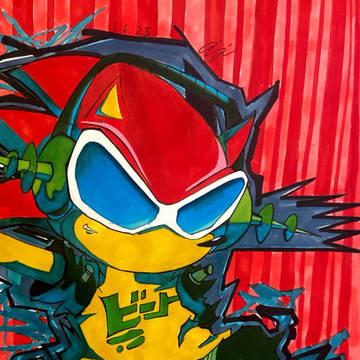 Jet Set Sonic (ジェットセットソニック)