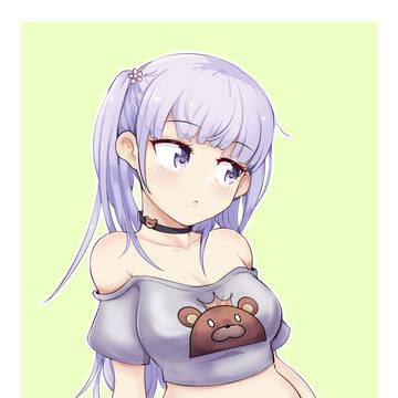 Suzukaze Aoba