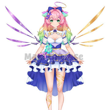 Akari Vtuber project