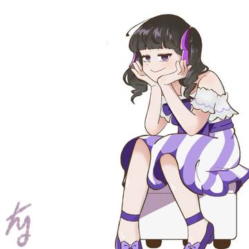 오소마츠상 이치마츠 おそ松さん（一松）