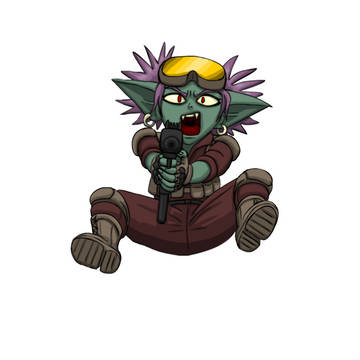 Goblin Guard