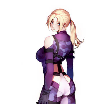nina williams