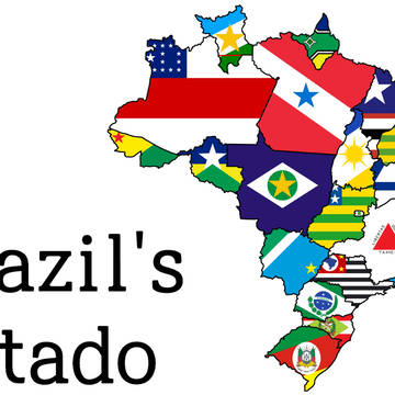 브라질의 주 / Brazil's Estado