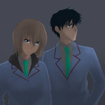 色塗り練習