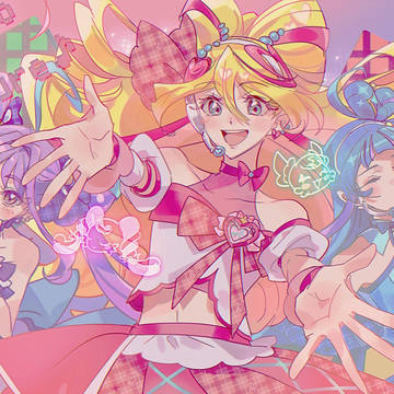 キミプリ♪