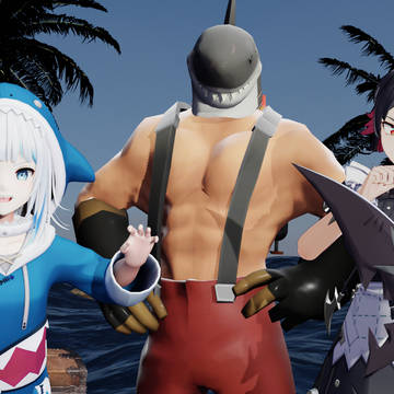 sharks