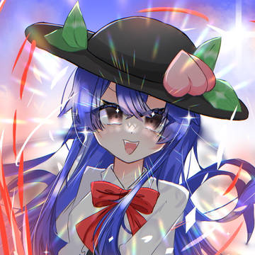 比那名居天子
