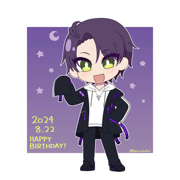 剣持はぴば2024