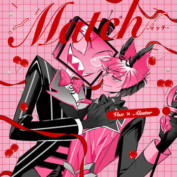 【通販開始】ヴォクアラ本🔞 新刊サンプル