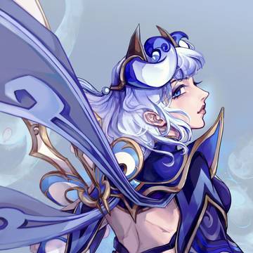 青花瓷Irelia🤍