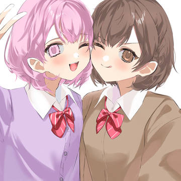 お揃い