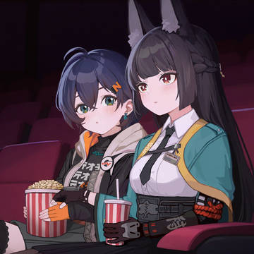 星見雅: 映画