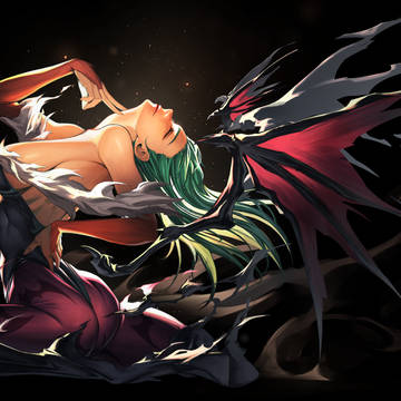 morrigan モリガン