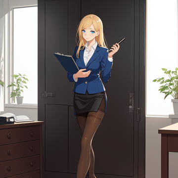 Secretary Coming