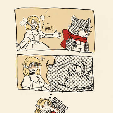 Izumarcille Doodles