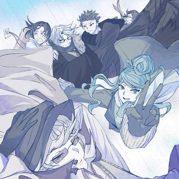 外伝・登場人物 ①