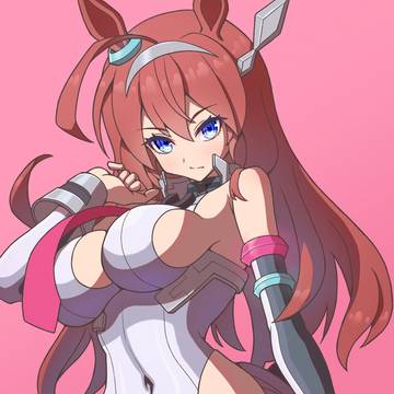 ミホノブルボン