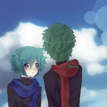 【小合集】soushinaixn💚💙