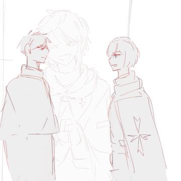 騎士団組動画絵まとめ
