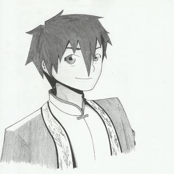 My OC Ilham Naran