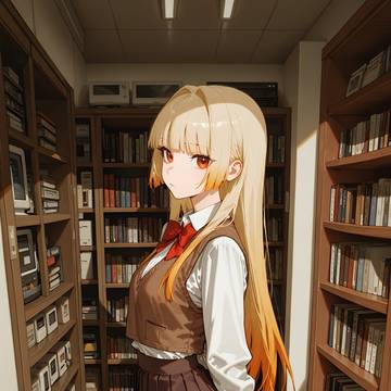 文学少女?