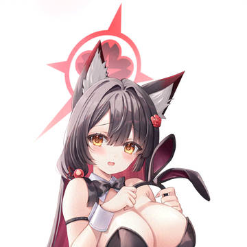 バニー？ワカモ