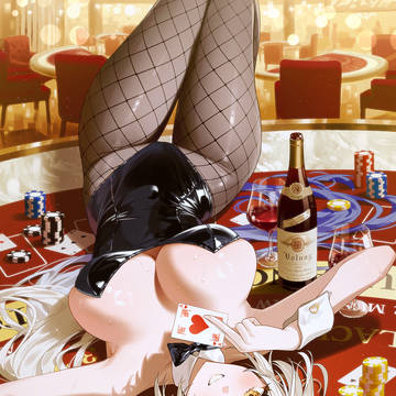 バニーガール