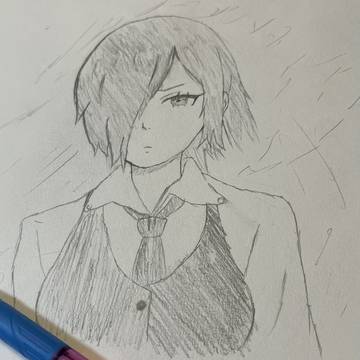 霧島董香・アナログ練習
