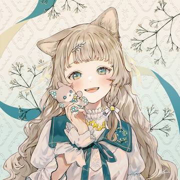 present 〜カスミソウ〜