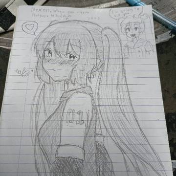 Miku...