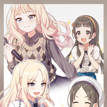 憧れのお姉様ですわ!