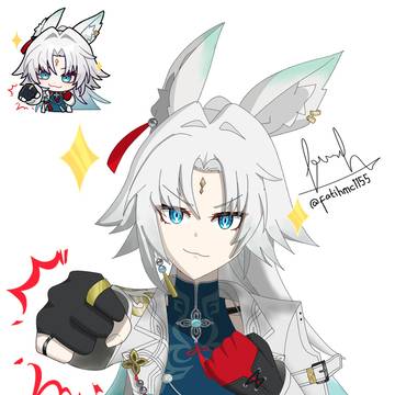 Feixiao >:3
