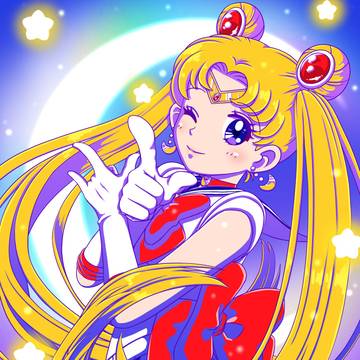 セーラームーン