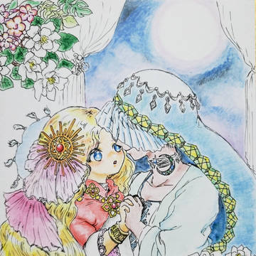 水彩画まとめ