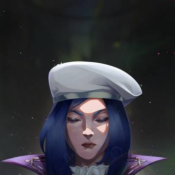 Caitlyn Fanart