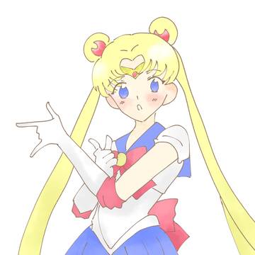 月に代わって