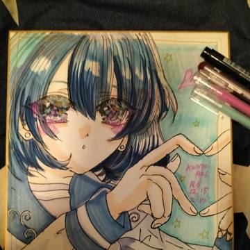 ネイビーくん