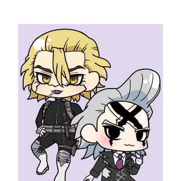 スタゼノ(？)
