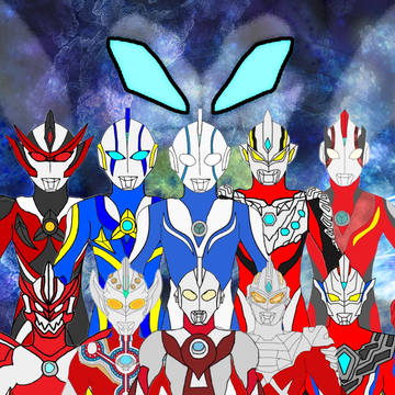 ウルトラマンカシアス・新形態