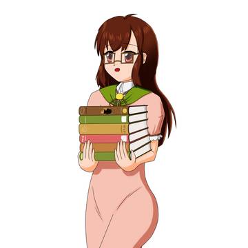 図書店のアイラさん