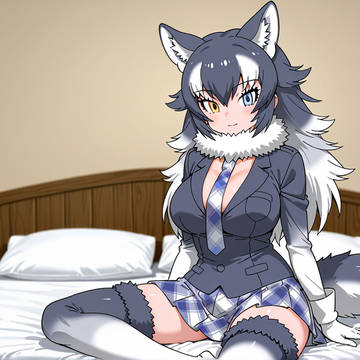 Grey Wolf