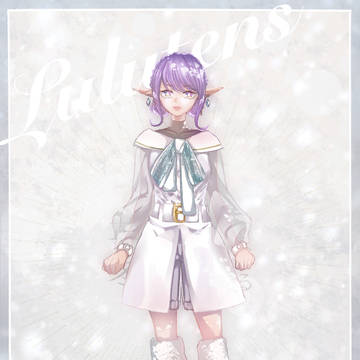 【英咲】ルルテンス【祭CS】
