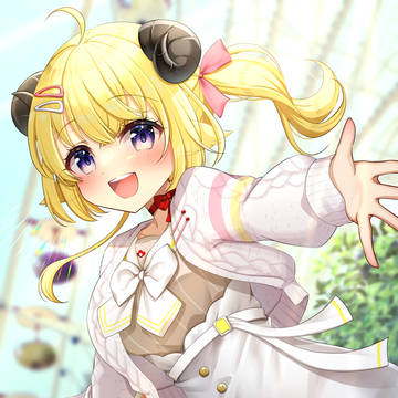 わためちゃんと遊園地デート
