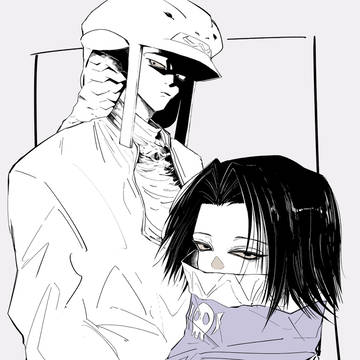 フェイタンとフィンクス