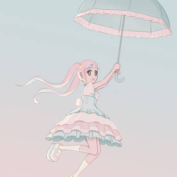 ゆめかわガール